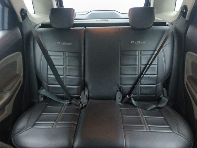 Ford Ecosport 1.5 TDCi Titanium BSIV Second-hand 2014 Ford Ecosport 1.5 TDCi Titanium BSIV for sale in Visakhapatnam-27