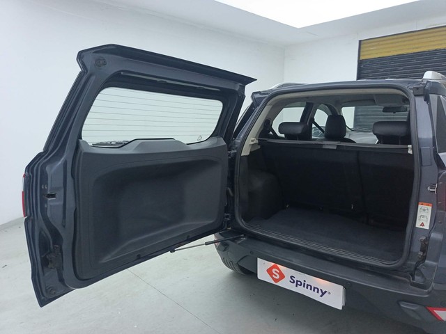 Ford Ecosport 1.5 TDCi Titanium BSIV Second-hand 2014 Ford Ecosport 1.5 TDCi Titanium BSIV for sale in Visakhapatnam-31