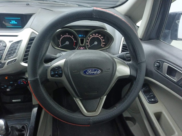Ford Ecosport 1.5 TDCi Titanium BSIV Second-hand 2014 Ford Ecosport 1.5 TDCi Titanium BSIV for sale in Visakhapatnam-39