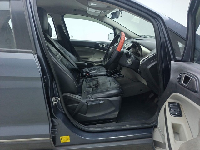 Ford Ecosport 1.5 TDCi Titanium BSIV Second-hand 2014 Ford Ecosport 1.5 TDCi Titanium BSIV for sale in Visakhapatnam-15