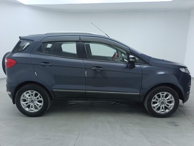 Ford Ecosport 1.5 TDCi Titanium BSIV Second-hand 2014 Ford Ecosport 1.5 TDCi Titanium BSIV for sale in Visakhapatnam-2