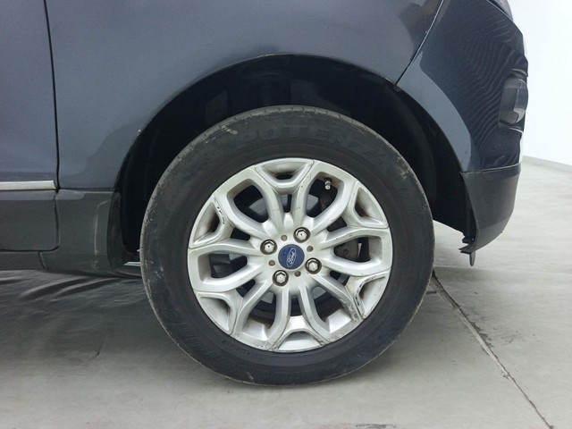 Ford Ecosport 1.5 TDCi Titanium BSIV Second-hand 2014 Ford Ecosport 1.5 TDCi Titanium BSIV for sale in Visakhapatnam-17