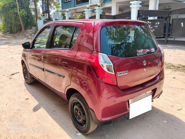 Second-hand 2017 Maruti Alto K10 VXI Optional for sale in Kolkata-9