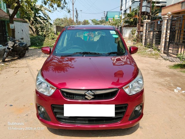 Second-hand 2017 Maruti Alto K10 VXI Optional for sale in Kolkata-5