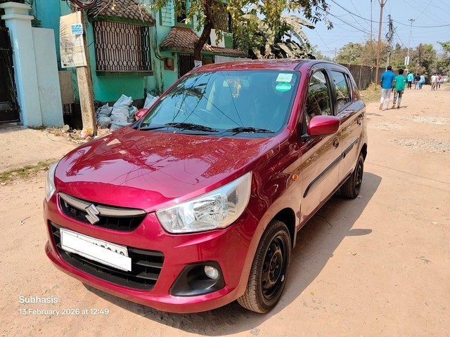 Second-hand 2017 Maruti Alto K10 VXI Optional for sale in Kolkata-4