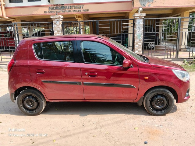 Second-hand 2017 Maruti Alto K10 VXI Optional for sale in Kolkata-7