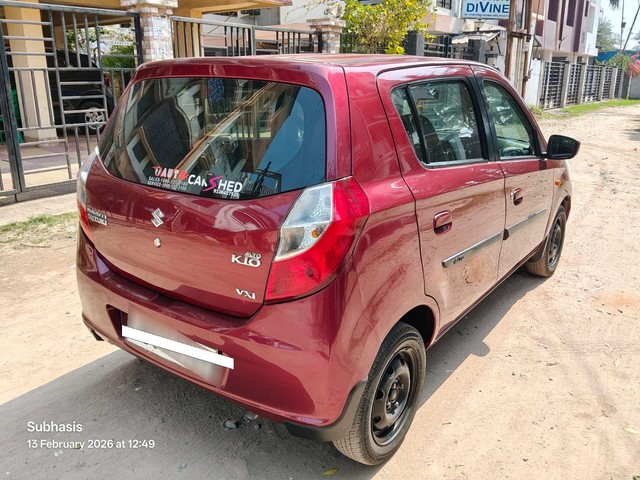 Second-hand 2017 Maruti Alto K10 VXI Optional for sale in Kolkata-1