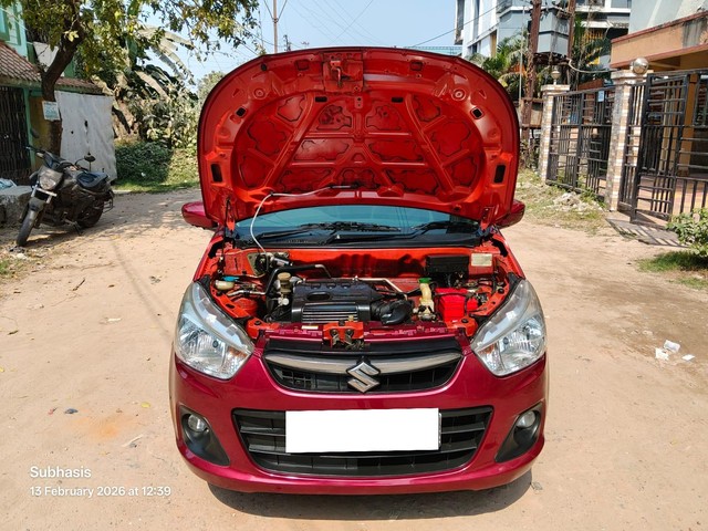 Second-hand 2017 Maruti Alto K10 VXI Optional for sale in Kolkata-12
