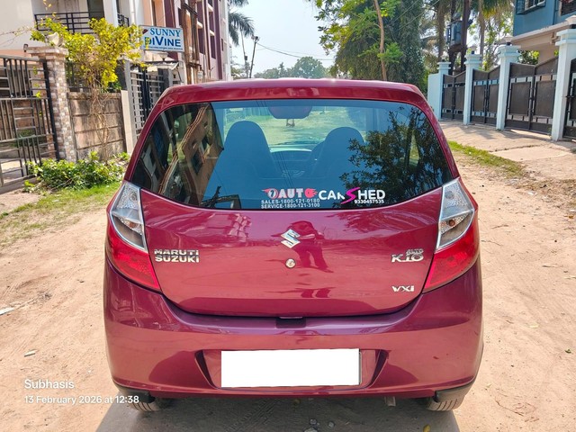 Second-hand 2017 Maruti Alto K10 VXI Optional for sale in Kolkata-2
