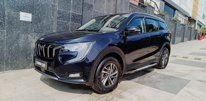 Second-hand 2021 Mahindra XUV700 AX5 BSVI for sale in New Delhi