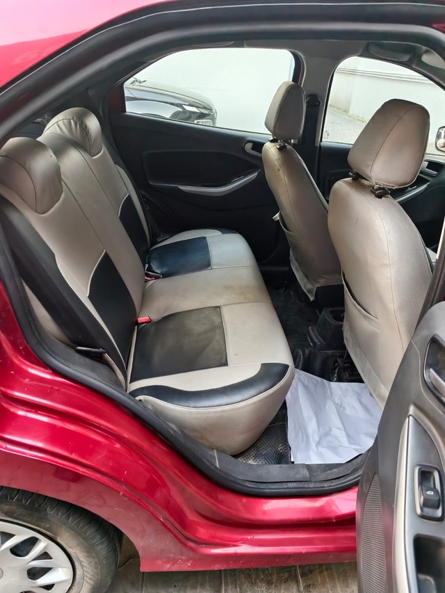 Second-hand 2016 Ford Figo 1.2P Base MT for sale in Chennai-4