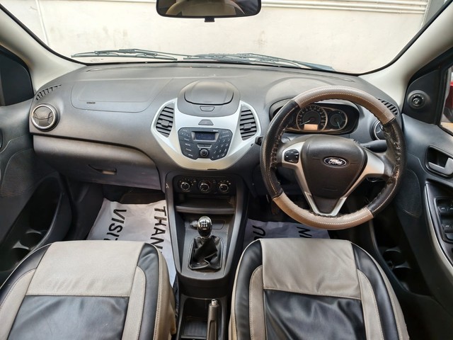 Second-hand 2016 Ford Figo 1.2P Base MT for sale in Chennai-6
