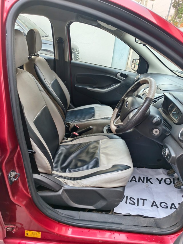 Second-hand 2016 Ford Figo 1.2P Base MT for sale in Chennai-7