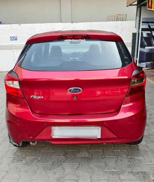 Second-hand 2016 Ford Figo 1.2P Base MT for sale in Chennai-2