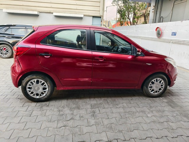 Second-hand 2016 Ford Figo 1.2P Base MT for sale in Chennai-1