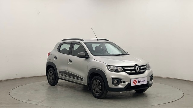 Second-hand 2019 Renault KWID 1.0 RXT Opt for sale in Chandigarh-1
