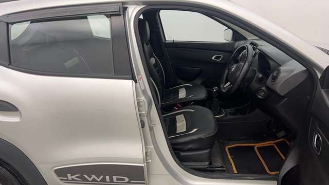 Second-hand 2019 Renault KWID 1.0 RXT Opt for sale in Chandigarh-15