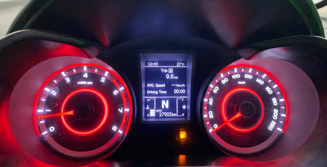 Mahindra XUV300 W8 Second-hand 2023 Mahindra XUV300 W8 for sale in Lucknow-24