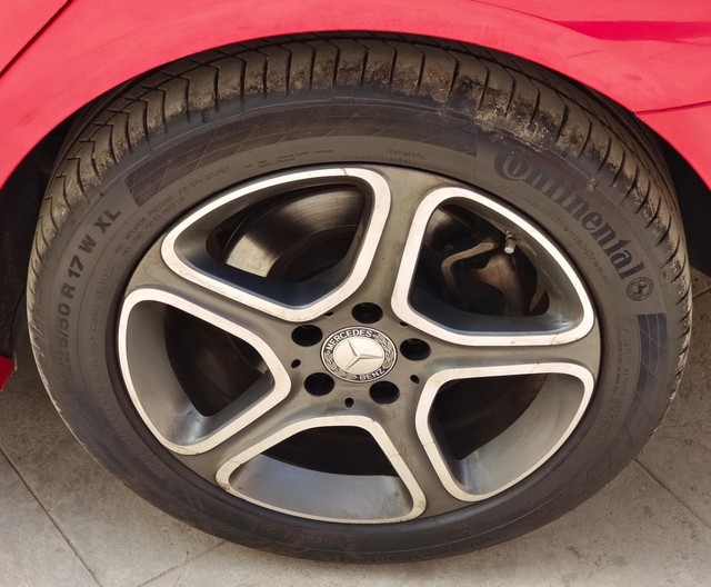 Second-hand 2016 Mercedes-Benz CLA 200 CDI Sport for sale in Bangalore-7