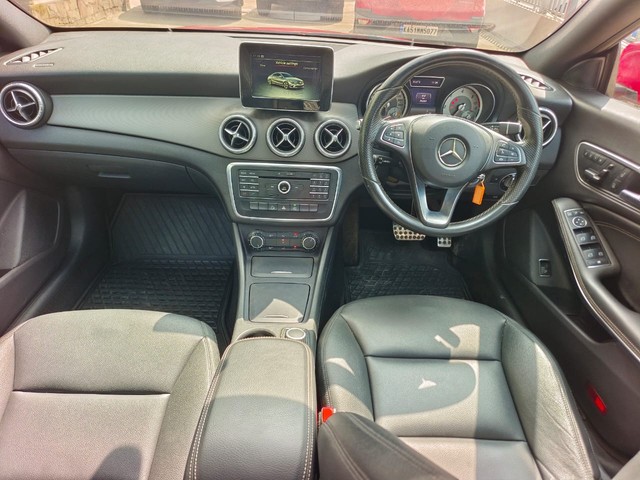 Second-hand 2016 Mercedes-Benz CLA 200 CDI Sport for sale in Bangalore-13