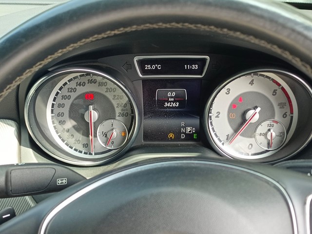 Second-hand 2016 Mercedes-Benz CLA 200 CDI Sport for sale in Bangalore-6