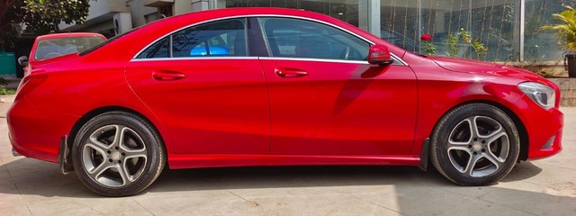 Second-hand 2016 Mercedes-Benz CLA 200 CDI Sport for sale in Bangalore-1