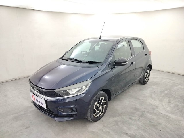 Second-hand 2021 Tata Tiago 1.2 Revotron XT for sale in Coimbatore-0