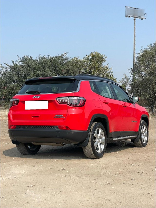 Second-hand 2020 Jeep Compass 1.4 Longitude Option for sale in New Delhi-8