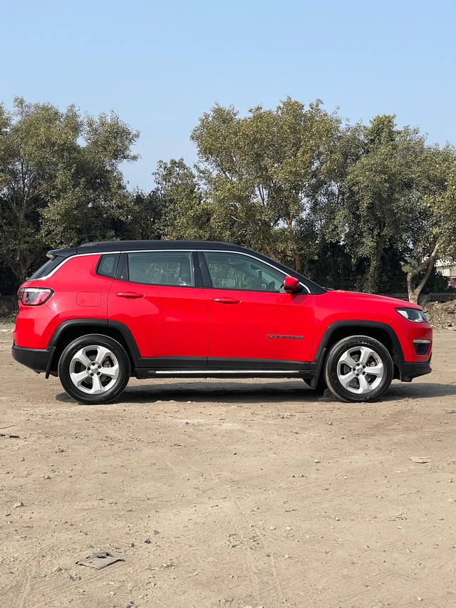 Second-hand 2020 Jeep Compass 1.4 Longitude Option for sale in New Delhi-1