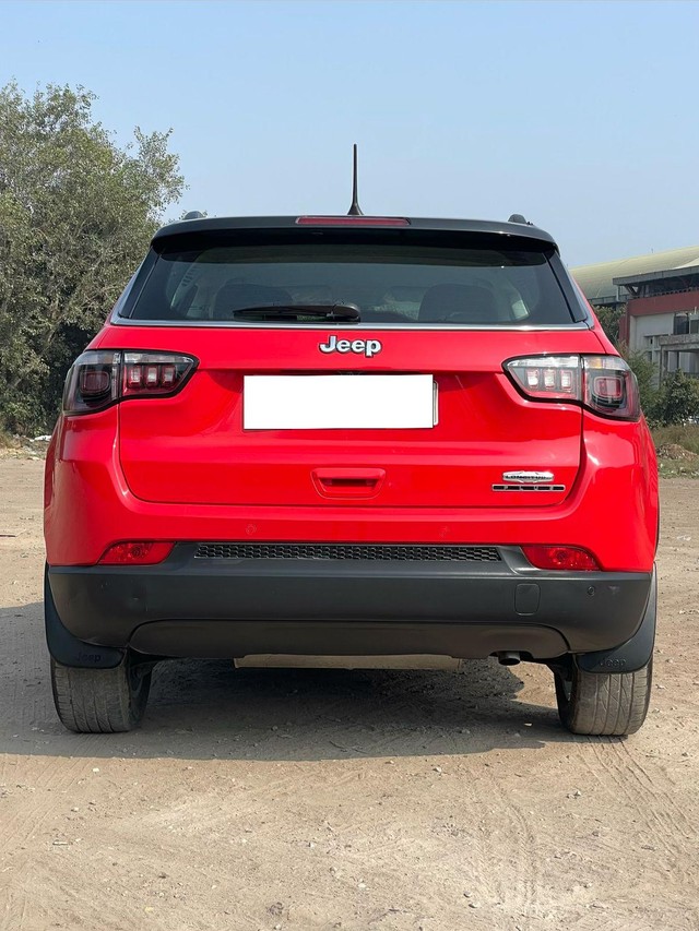 Second-hand 2020 Jeep Compass 1.4 Longitude Option for sale in New Delhi-2