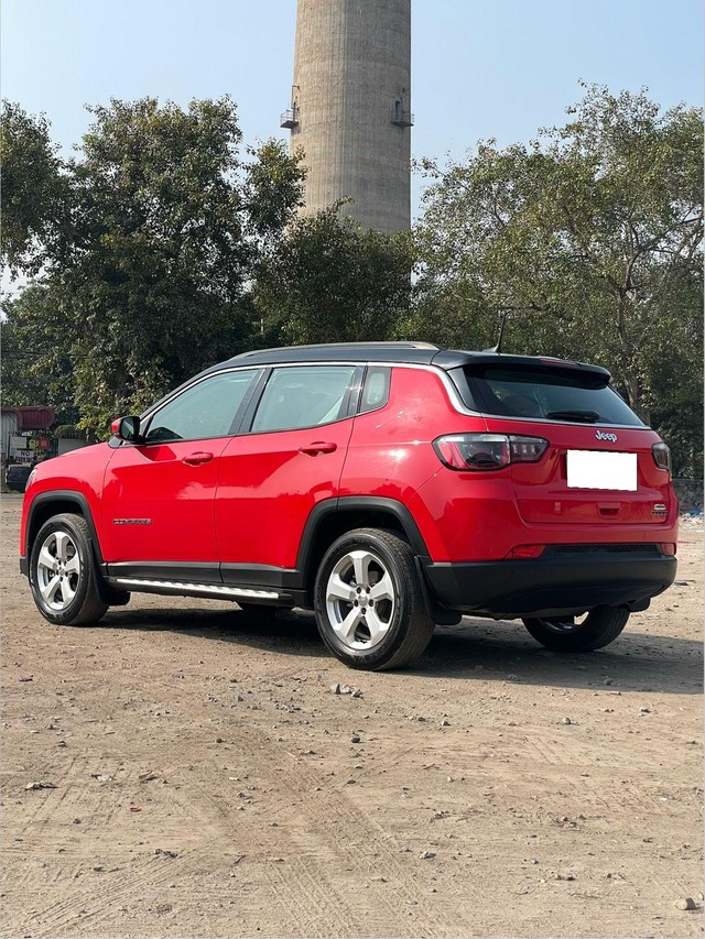 Second-hand 2020 Jeep Compass 1.4 Longitude Option for sale in New Delhi-3