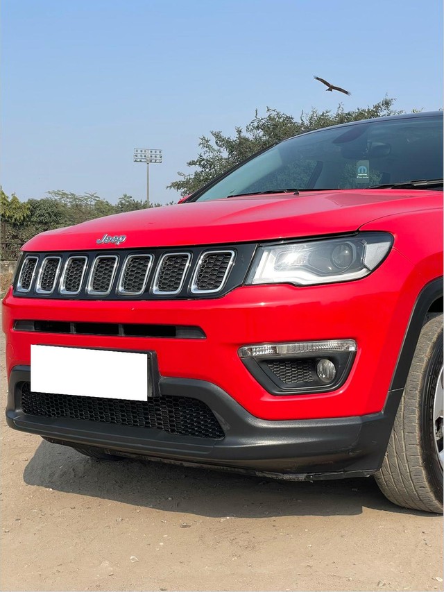 Second-hand 2020 Jeep Compass 1.4 Longitude Option for sale in New Delhi-9