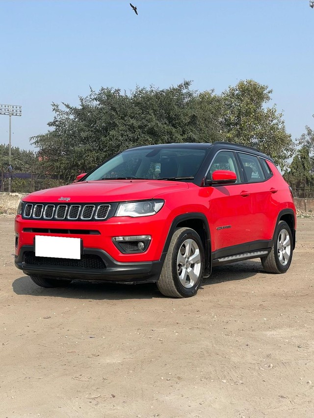 Second-hand 2020 Jeep Compass 1.4 Longitude Option for sale in New Delhi-5