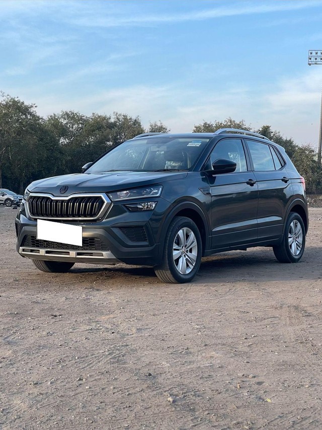 Second-hand 2021 Skoda Kushaq 1.0 TSI Ambition AT BSVI for sale in New Delhi-9