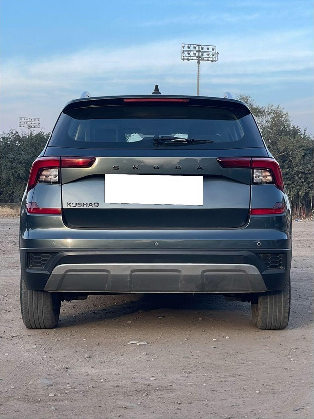 Second-hand 2021 Skoda Kushaq 1.0 TSI Ambition AT BSVI for sale in New Delhi-2