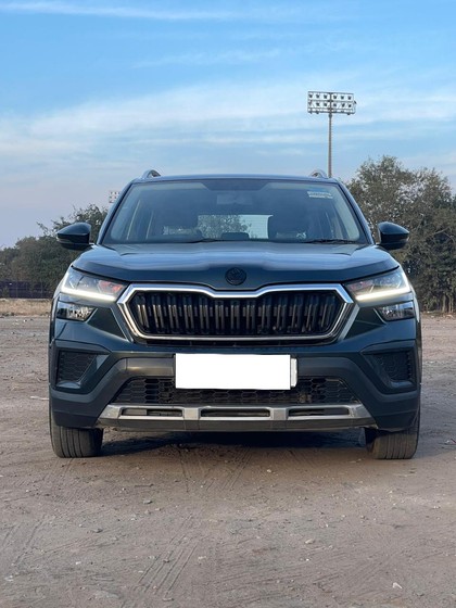 Second-hand 2021 Skoda Kushaq 1.0 TSI Ambition AT BSVI for sale in New Delhi