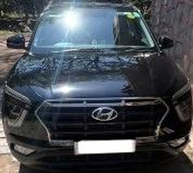 Hyundai Creta SX Turbo BSVI Second-hand 2021 Hyundai Creta SX Turbo BSVI for sale in Ranchi-0