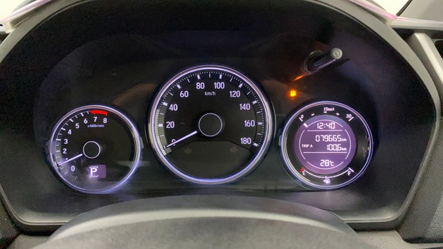 Second-hand 2016 Honda BR-V i-VTEC V CVT for sale in Mumbai-11