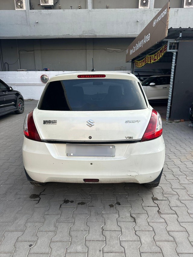 Maruti Suzuki Swift VDI Second-hand 2012 Maruti Suzuki Swift VDI for sale in Chennai-2