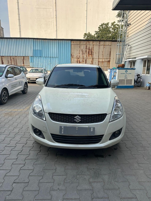 Maruti Suzuki Swift VDI Second-hand 2012 Maruti Suzuki Swift VDI for sale in Chennai-0