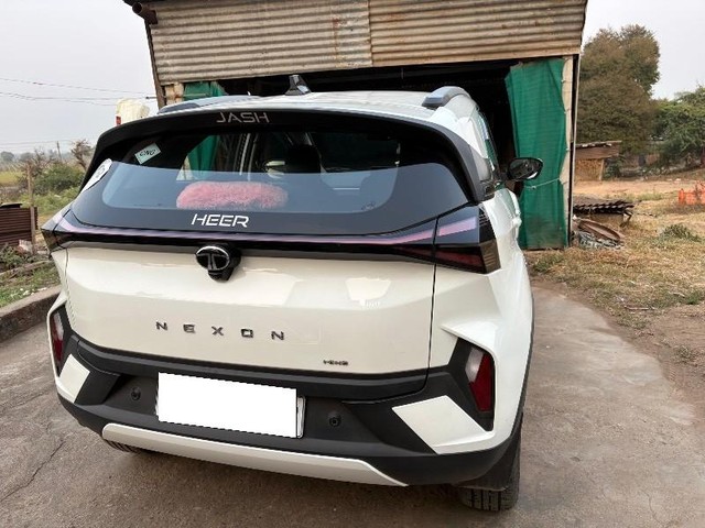 Second-hand 2024 Tata Nexon Creative Plus CNG for sale in Vadodara-1