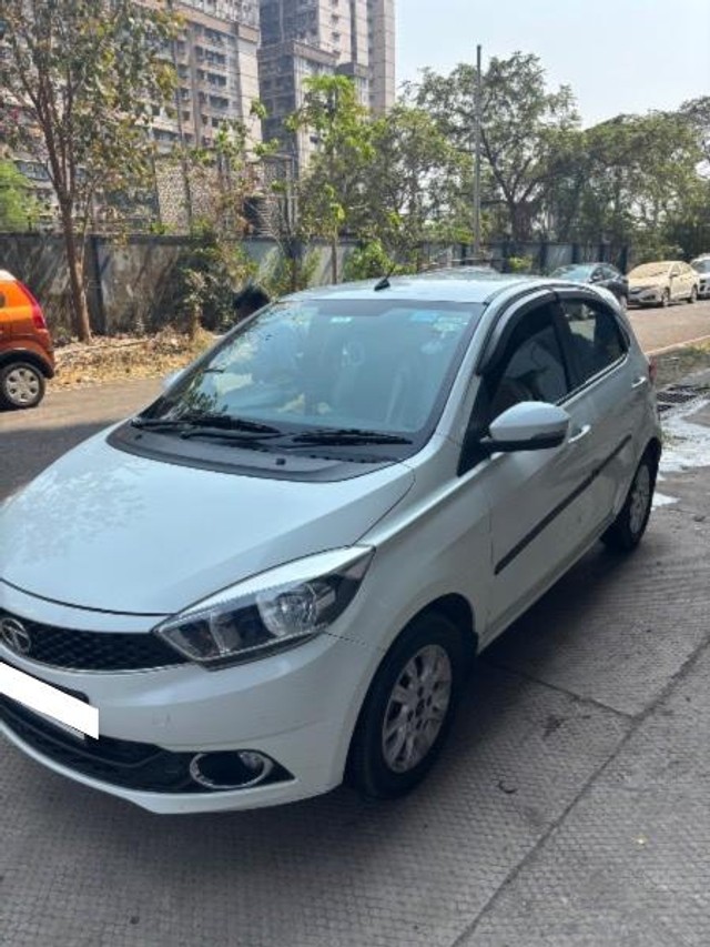 Second-hand 2017 Tata Tiago 1.2 Revotron XZ for sale in Mumbai-3