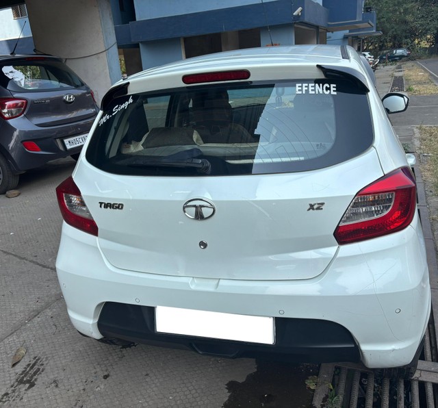 Second-hand 2017 Tata Tiago 1.2 Revotron XZ for sale in Mumbai-4