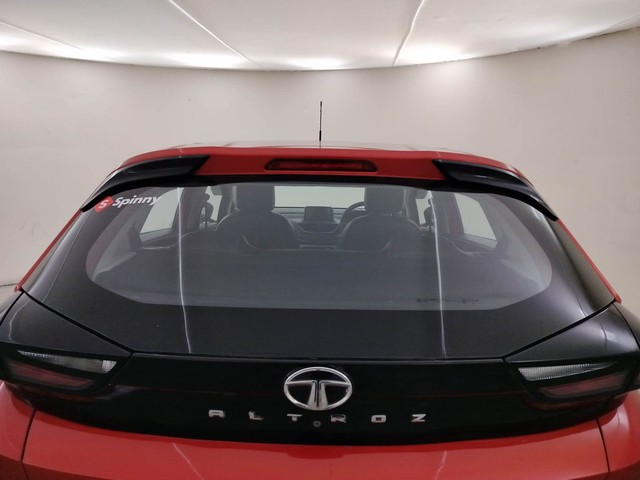 Second-hand 2021 Tata Altroz XT for sale in Coimbatore-37