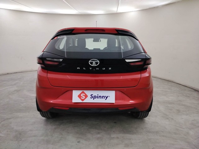 Second-hand 2021 Tata Altroz XT for sale in Coimbatore-4