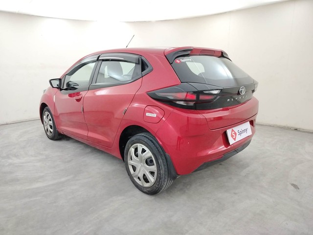 Second-hand 2021 Tata Altroz XT for sale in Coimbatore-5