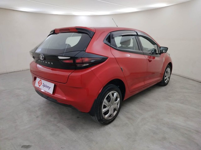 Second-hand 2021 Tata Altroz XT for sale in Coimbatore-3