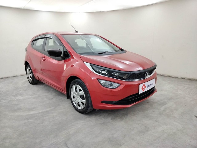 Second-hand 2021 Tata Altroz XT for sale in Coimbatore-1