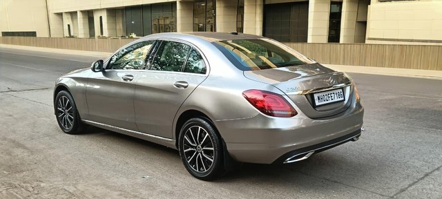 Second-hand 2019 Mercedes-Benz C-Class Prime C 200 for sale in Mumbai-11