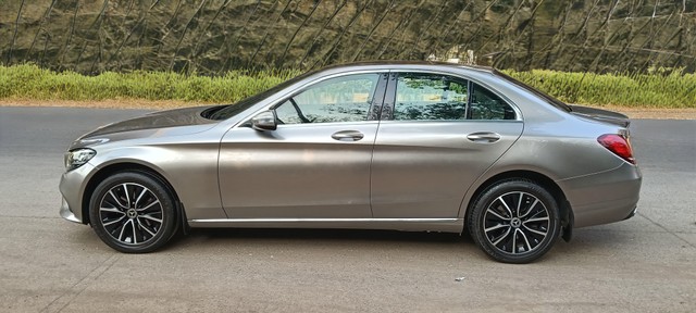 Second-hand 2019 Mercedes-Benz C-Class Prime C 200 for sale in Mumbai-9